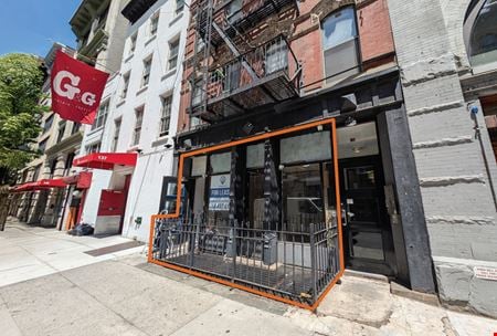 Preview of commercial space at 135 W 24th St