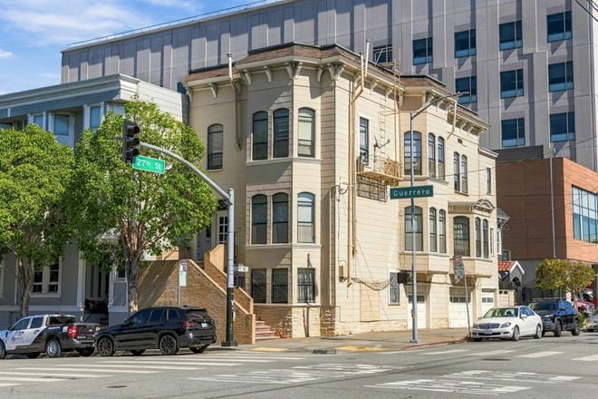 Preview of Multi-Family space for Sale at 1499 Guerrero St