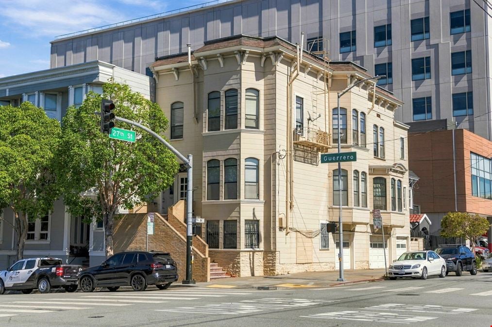 1499 Guerrero St