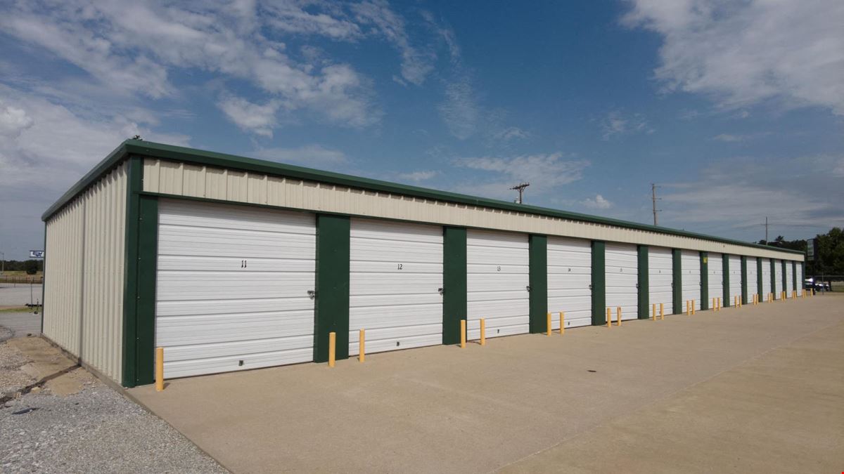 AA North 81 Storage