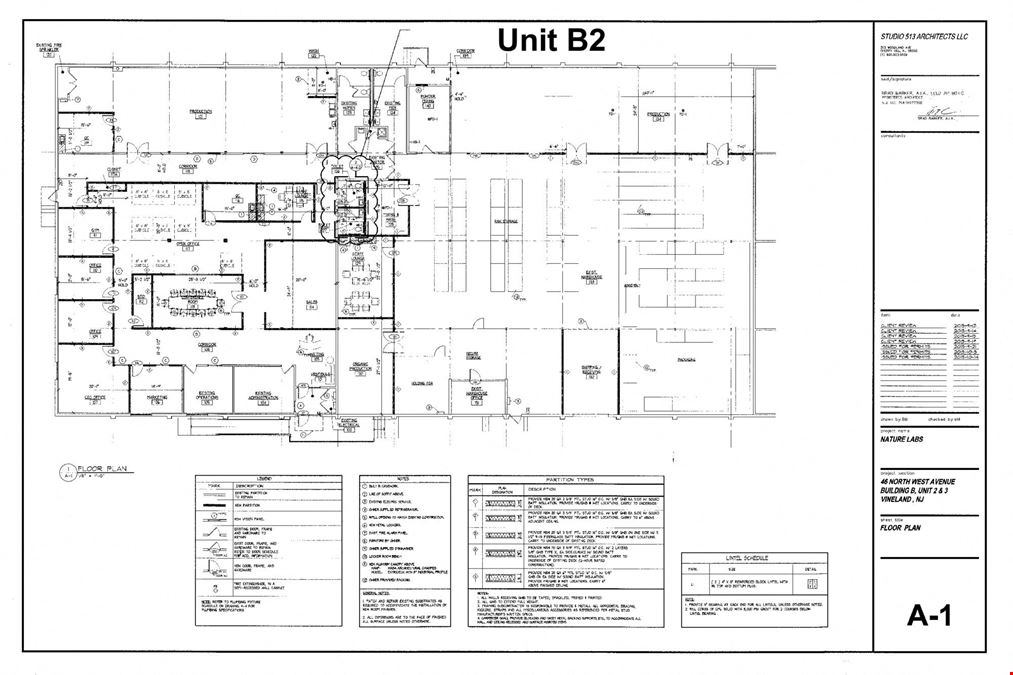 46 North West Avenue - Building B