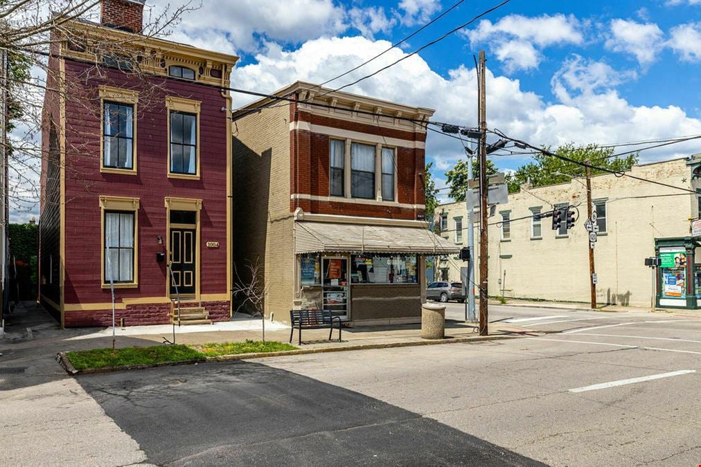 Mixed-Use Property For Sale | Newport, KY