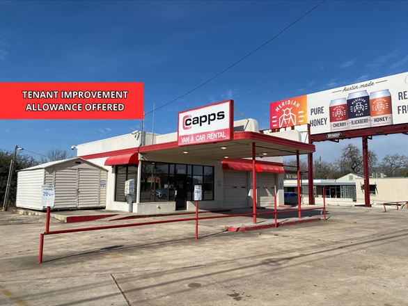 Preview of Retail space for Rent at 4300 Airport Blvd