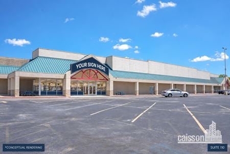 Preview of Retail space for Rent at 11711 IH 35 N.