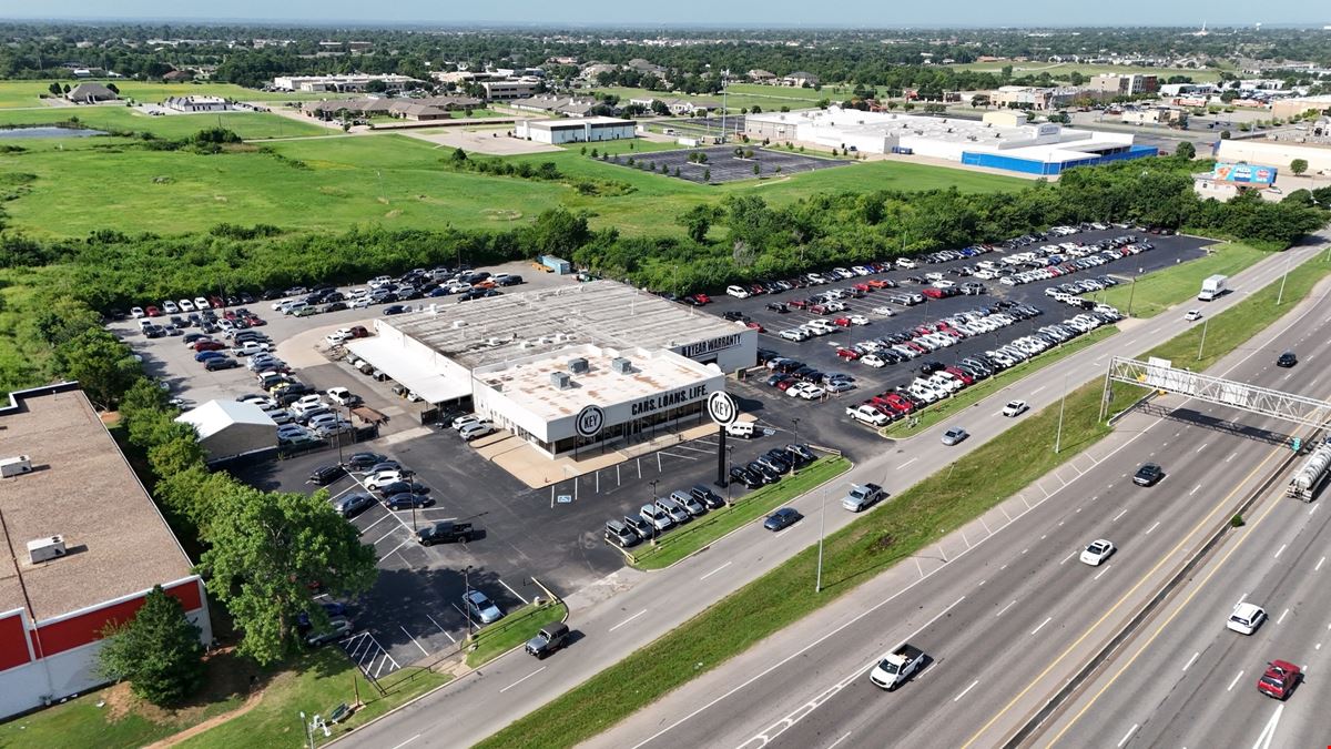 Auto Dealership Site For Sale