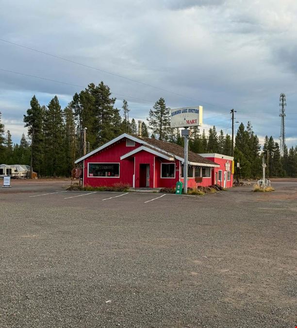 Diamond Lake Junction