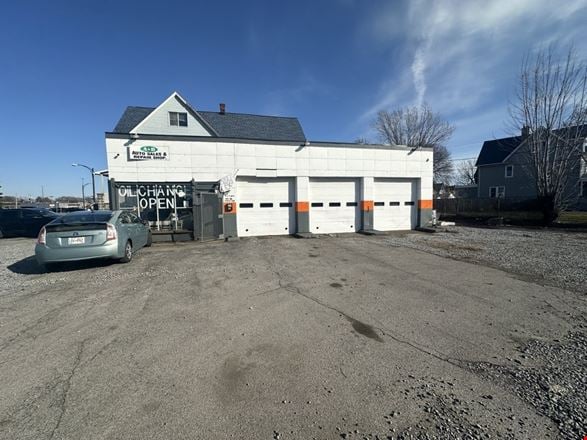 Preview of Retail space for Rent at 1423 S Park Ave