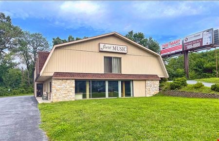 Preview of Office space for Rent at 550 N. Mountain Road