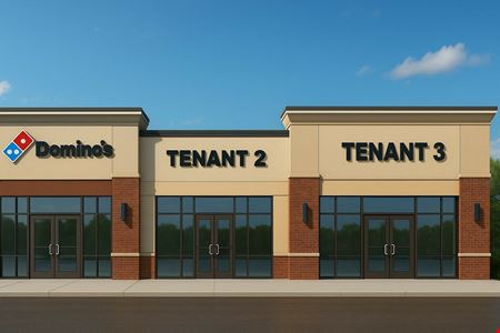Preview of Retail space for Rent at Albert S White Blvd.,