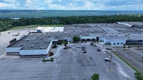 The Shops at Ithaca Mall