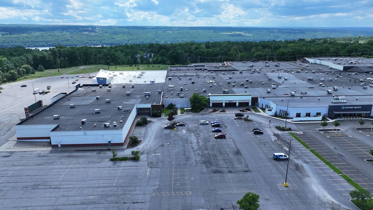 The Shops at Ithaca Mall