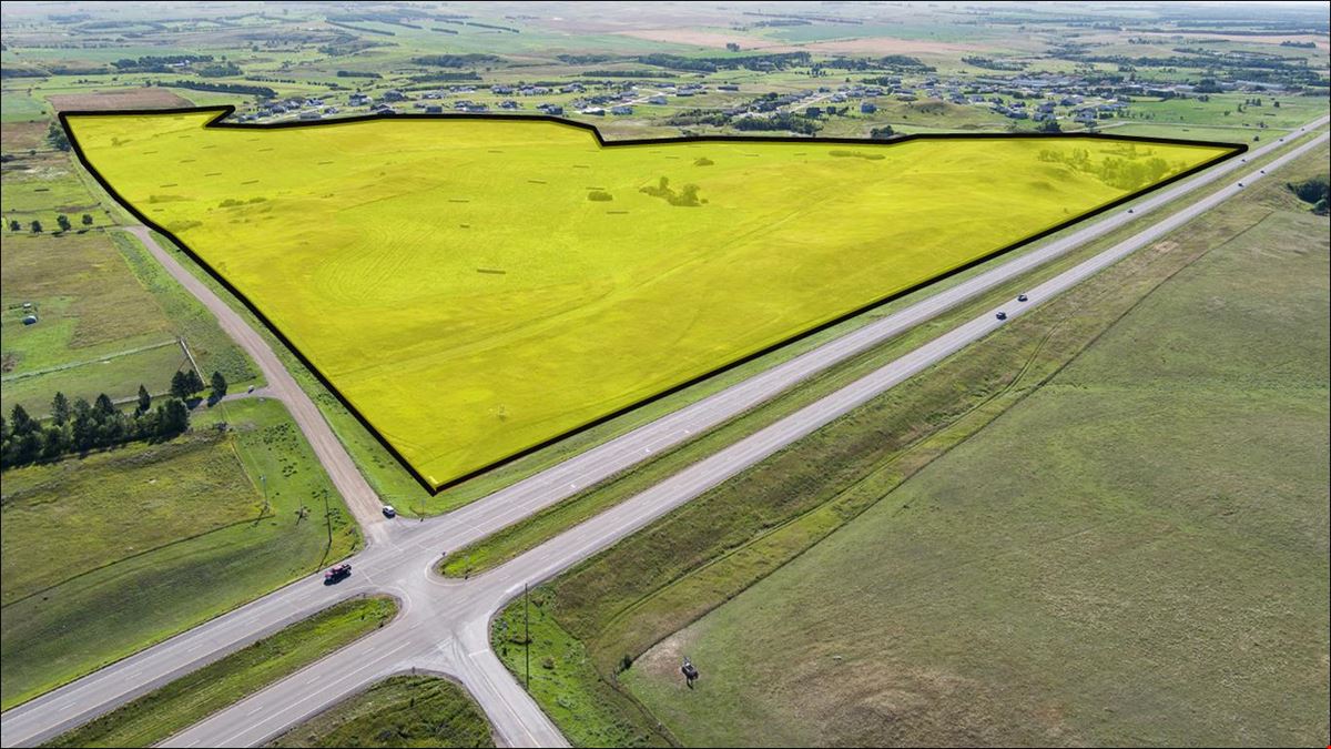 Prime Residential Development Land (Adjacent to The Ranch Subdivision)