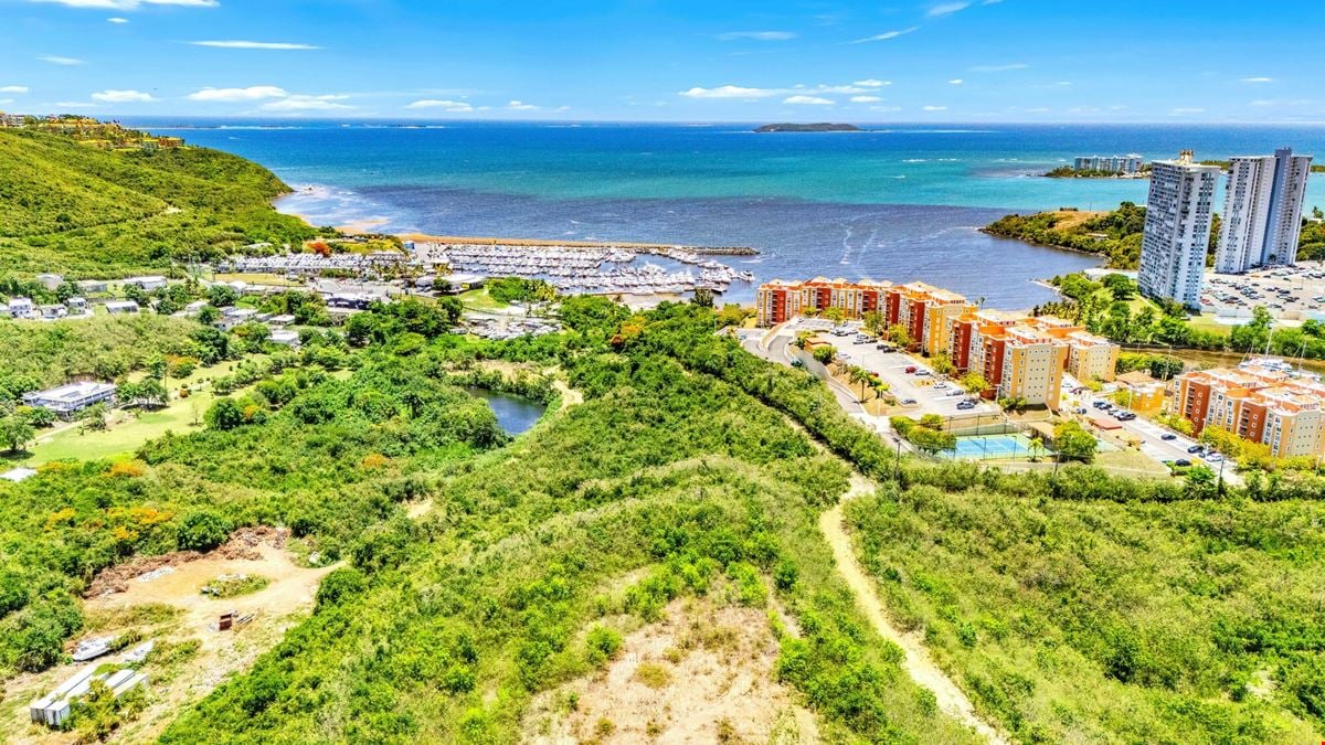 Land for Touristic Development with Government Endorsements