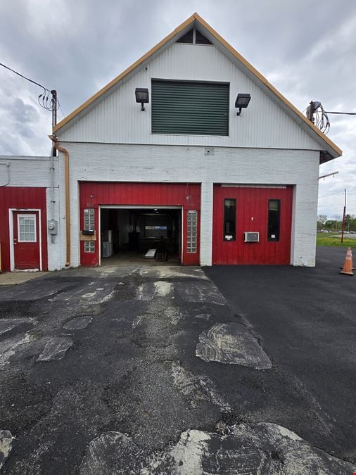 627 Erie Ave - Former Dr. Hugg's Car Wash