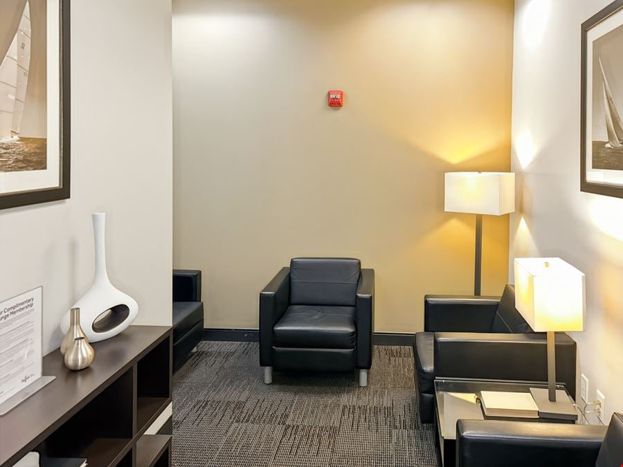 Regus - Hampton - Peninsula Town Center