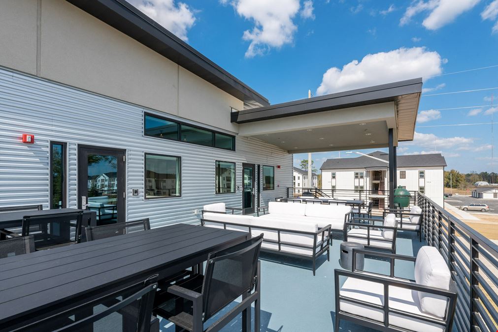 Markets West Executive Suites