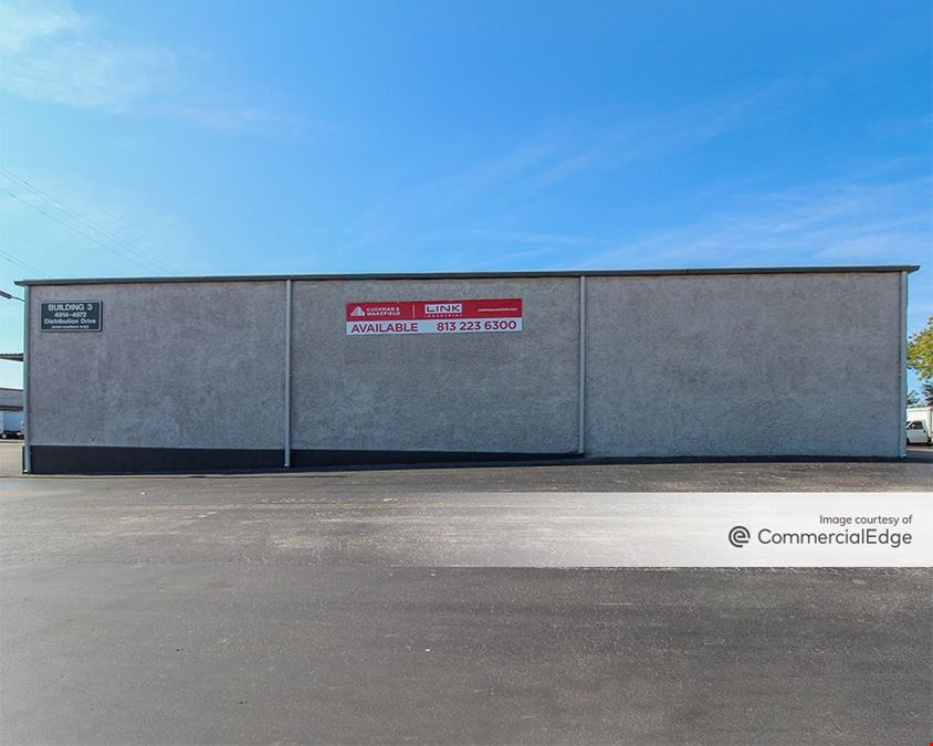 Tampa Distribution Center - Building 1