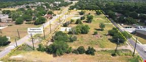 Hilltop Ave and FM 1976