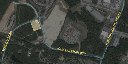 Preview of VacantLand space for Sale at 3597 John Huffman Way