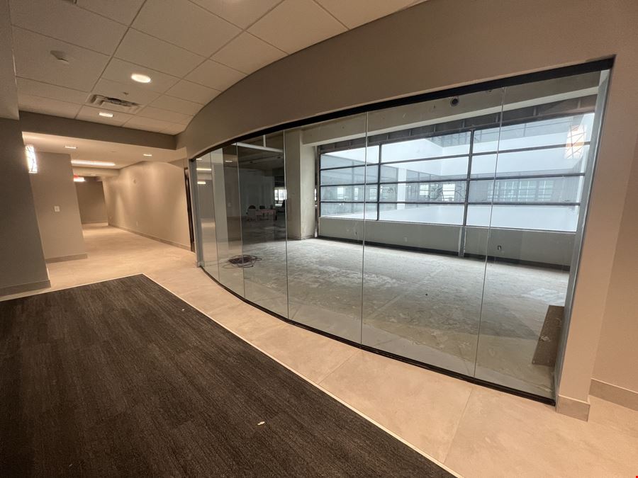 THE ATRIUM