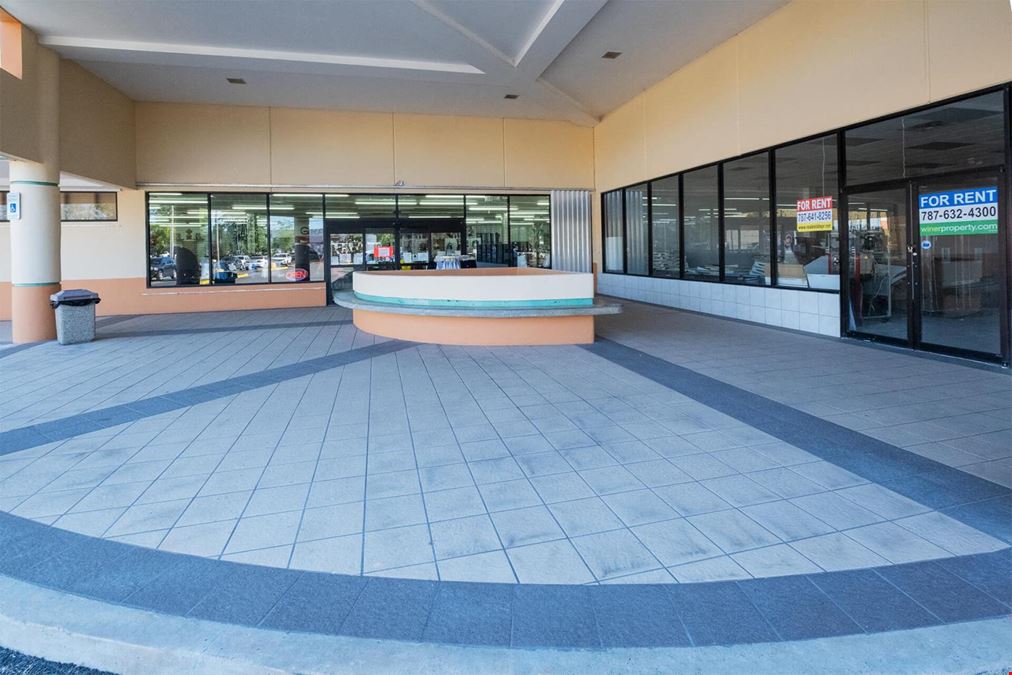 CABO ROJO SHOPPING COURT