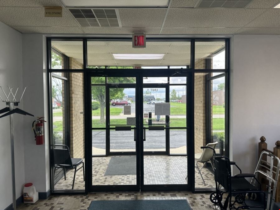 Medical/Office Building - 2708 McGraw Drive