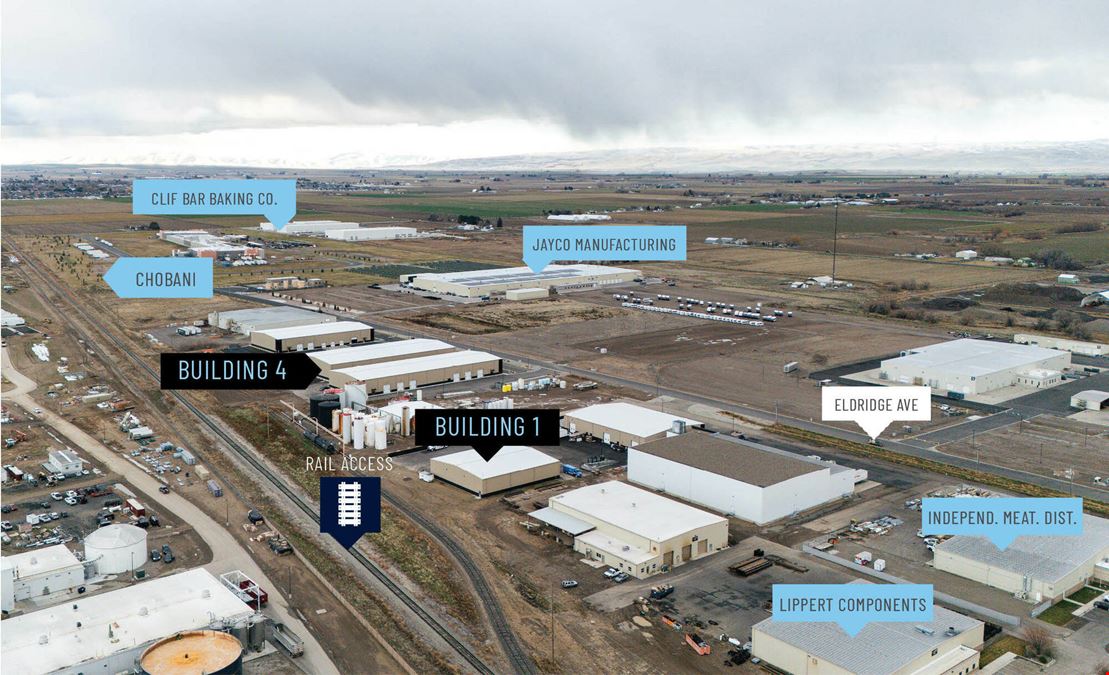 Iron Creek Industrial
