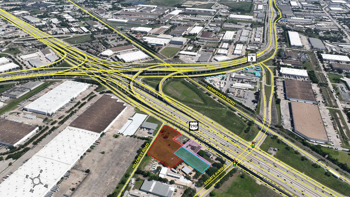 0 Northwest Freeway