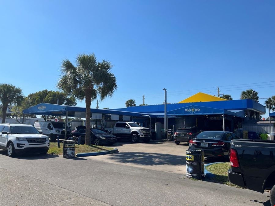 WPB Car Wash