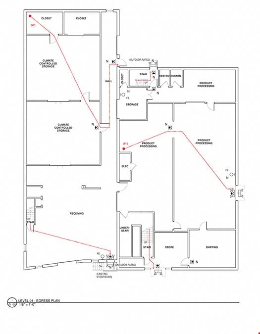 Historic Downtown Midway Opportunity