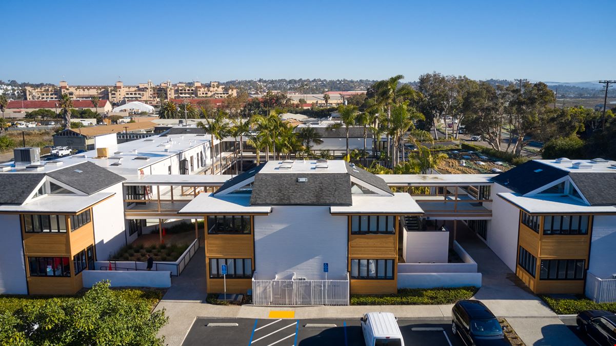 The Bungalows at Del Mar