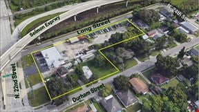 Premier 1.33 AC, 6 Parcel Site :: Ybor City :
