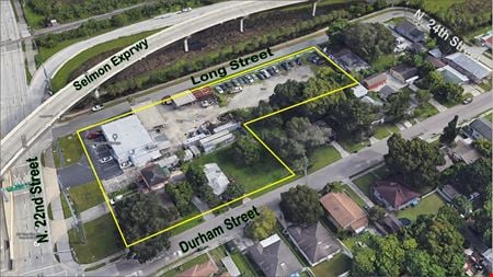Preview of Industrial space for Sale at 401-407 N. 22nd Street