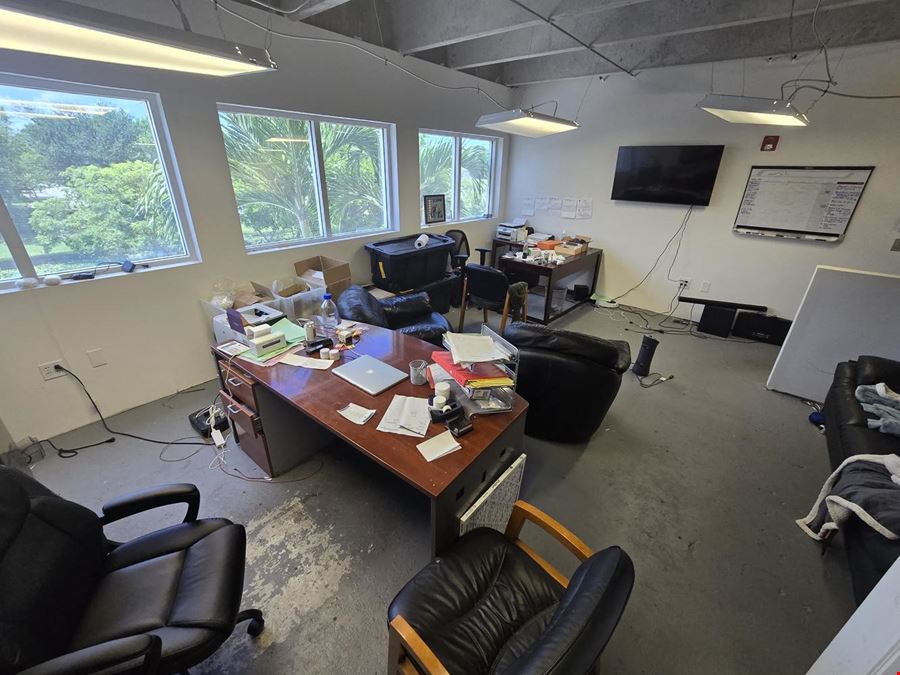 Office Warehouse Condo