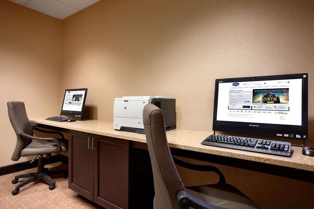 Hampton Inn Boston Braintree
