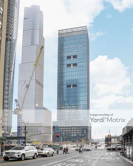 Preview of Office space for Rent at 55 Hudson Yards