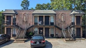 For Sale: Orleans Square Apartments