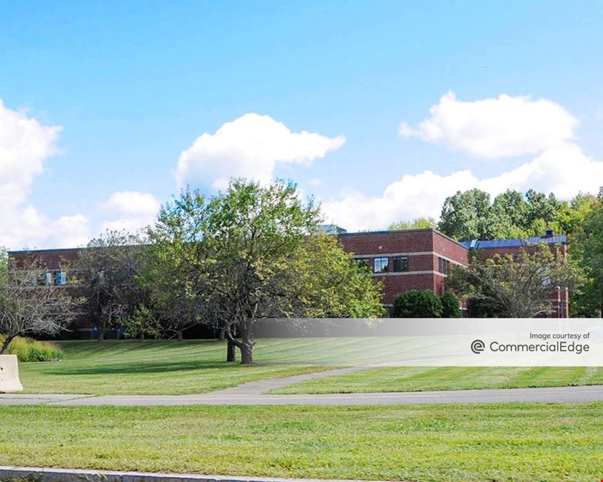 100 University Drive