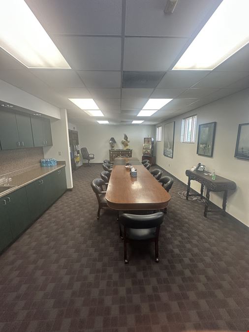 Executive Office Suites for Lease