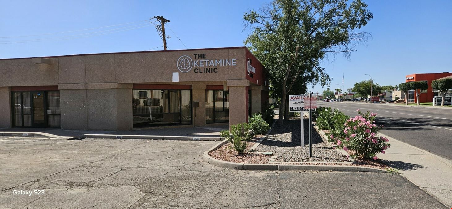 4045 E McDowell Road 