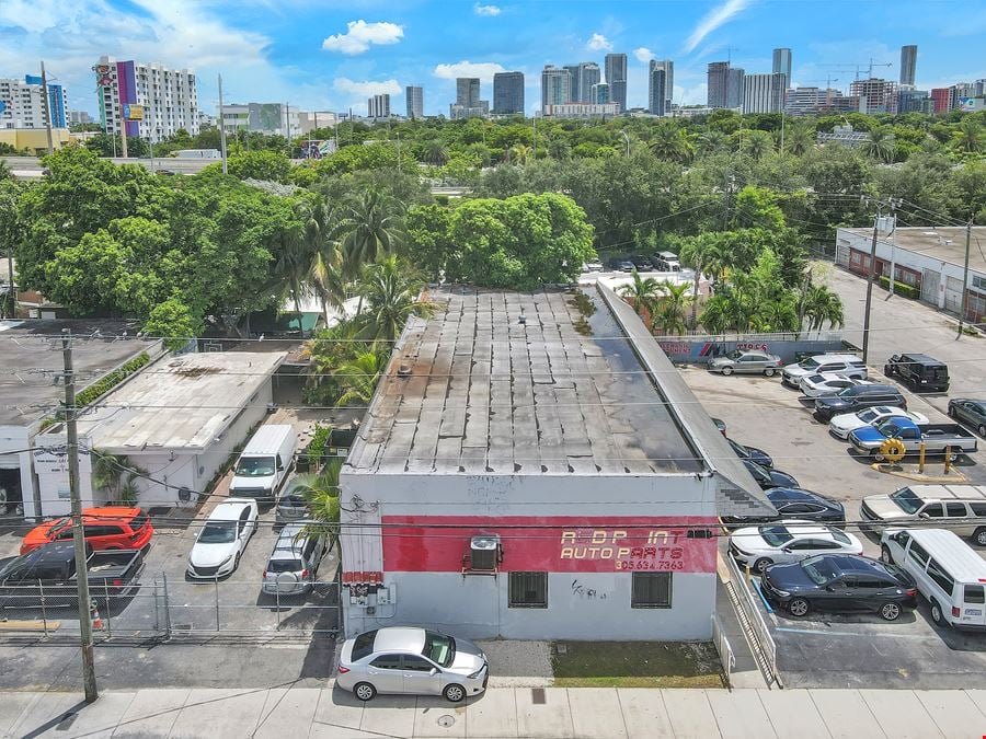 3401 NW 7th Ave, Miami, FL 33127