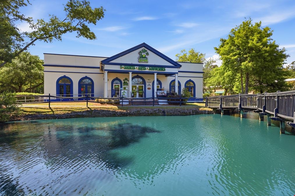 Income Producing, Freestanding Building -2610551