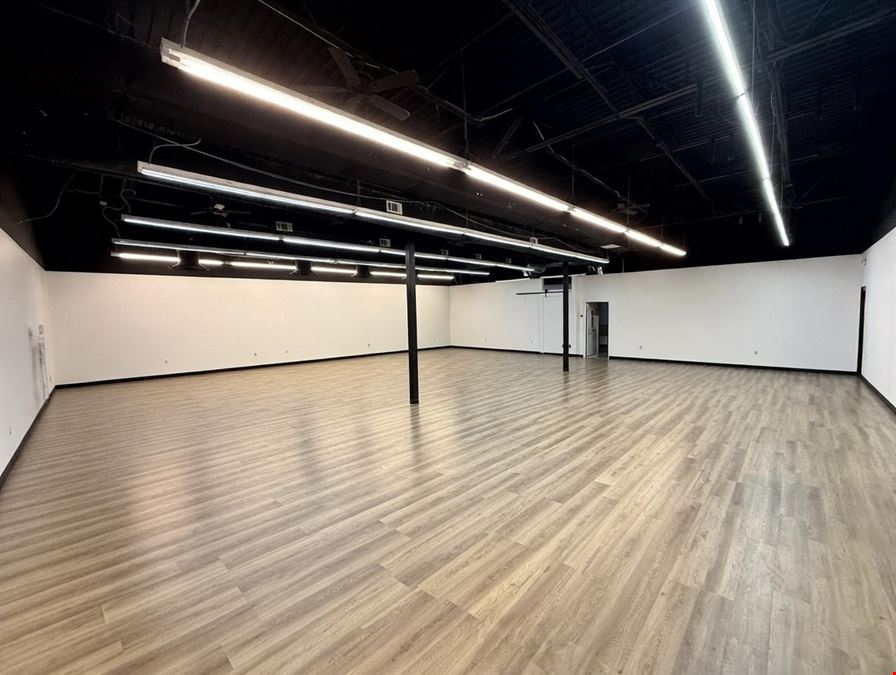 6394 Zebulon Rd - Zebulon Plaza