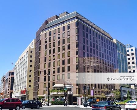 Preview of Office space for Rent at 1100 Connecticut Avenue NW