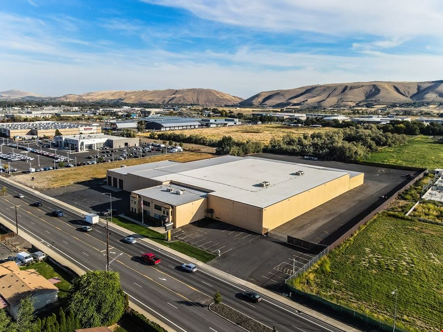 Prime W Valley Mall Blvd Industrial Space