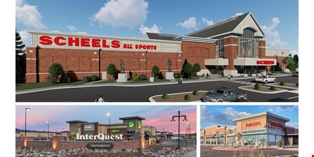 Preview of commercial space at Interquest Pkwy & Voyager Pkwy
