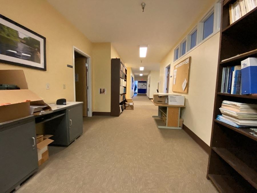 Commercial Building Portfolio