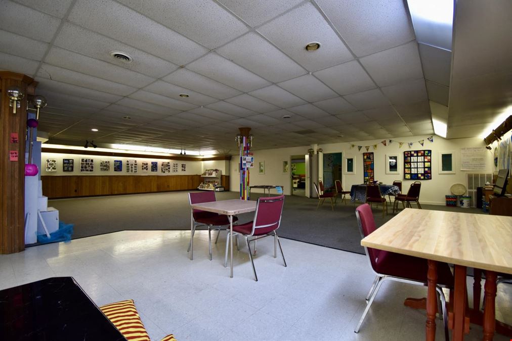 Unitarian Universalist Community Church