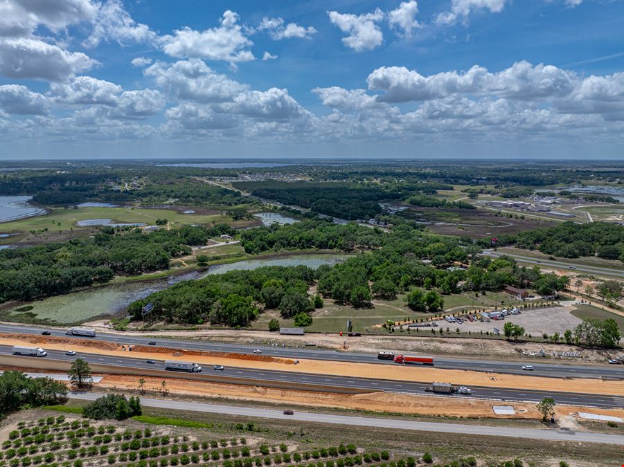 Minneola Industrial Land