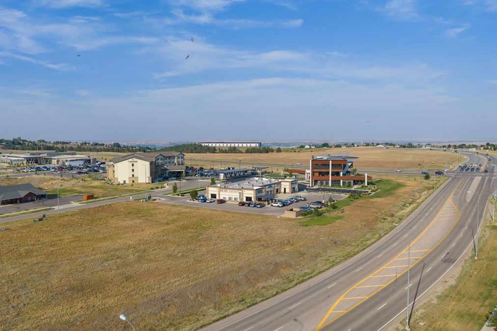 Flat commercial lot for sale